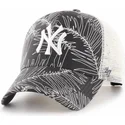 mutzen-gebogen-schwarz-snapback-der-new-york-yankees-mlb-von-47-brand