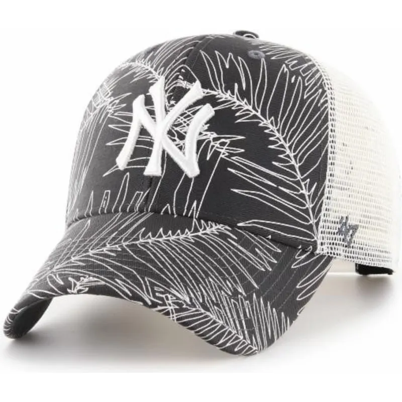 mutzen-gebogen-schwarz-snapback-der-new-york-yankees-mlb-von-47-brand