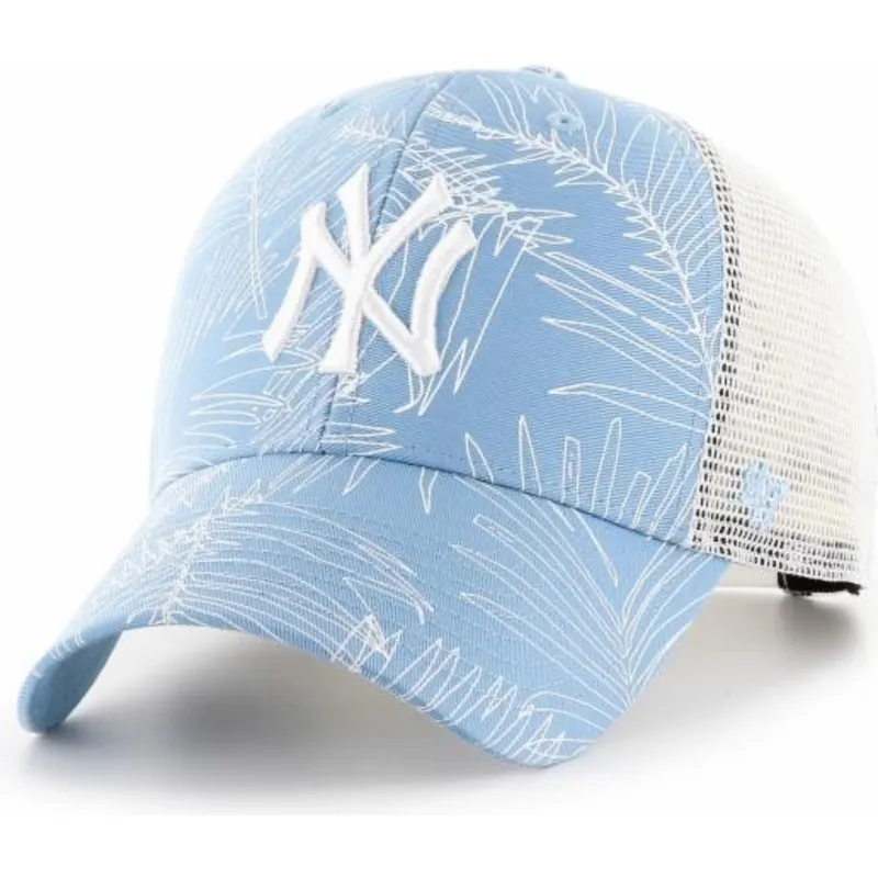 mutzen-gebogen-blau-snapback-claro-der-new-york-yankees-mlb-von-47-brand mutzen-gebogen-blau-snapback-claro-der-new-york-yankees-mlb-von-47-brand