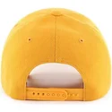 mutzen-gebogen-gelb-snapback-oro-der-new-york-yankees-mlb-von-47-brand