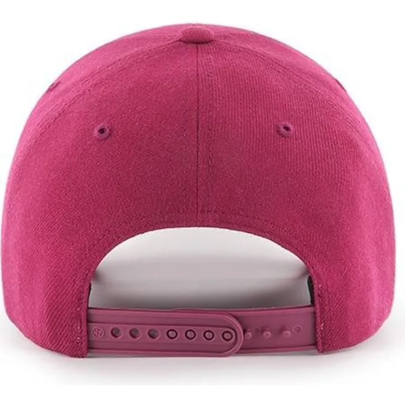 mutzen-gebogen-rosa-snapback-galaxy-der-new-york-yankees-mlb-von-47-brand mutzen-gebogen-rosa-snapback-galaxy-der-new-york-yankees-mlb-von-47-brand