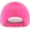 gebogene-magentarosa-snapback-kappe-new-york-yankees-mlb-mvp-von-47-brand
