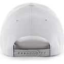 silbergraue-gebogene-snapback-kappe-new-york-yankees-mlb-mvp-von-47-brand