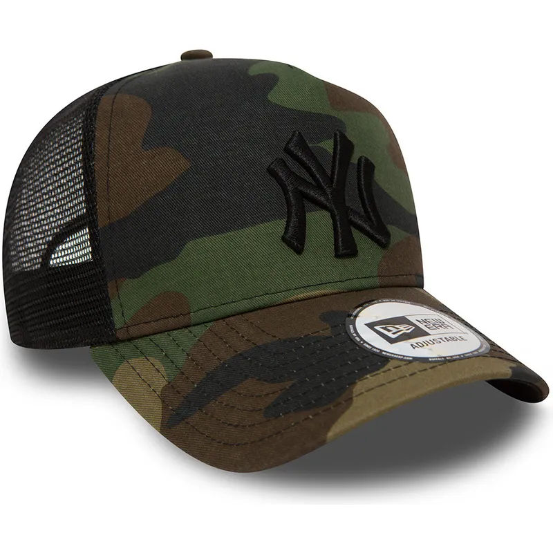 trucker-cap-camouflage-clean-a-frame-new-york-yankees-mlb-von-new-era