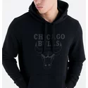 sweat-a-capuche-noir-avec-logo-noir-pullover-hoody-chicago-bulls-nba-new-era