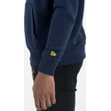 marineblaues-kapuzensweatshirt-pullover-hoody-der-denver-nuggets-nba-von-new-era