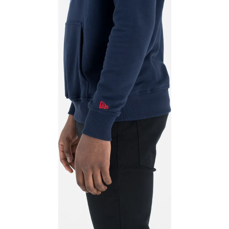 sweatshirt-mit-kapuze-marineblau-pullover-hoody-der-detroit-pistons-nba-von-new-era sweatshirt-mit-kapuze-marineblau-pullover-hoody-der-detroit-pistons-nba-von-new-era