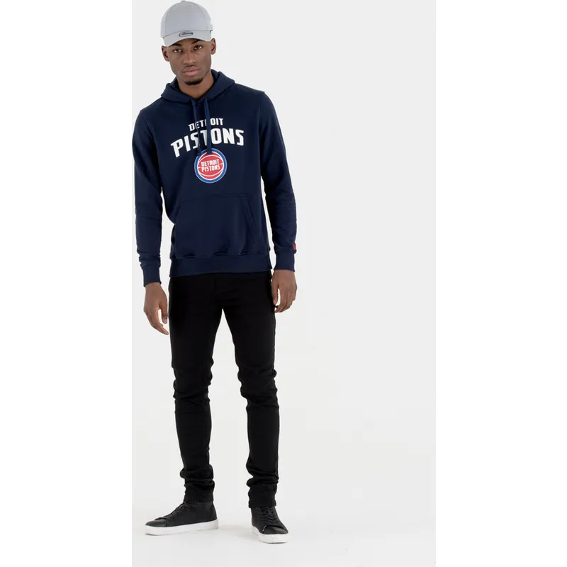 sweatshirt-mit-kapuze-marineblau-pullover-hoody-der-detroit-pistons-nba-von-new-era sweatshirt-mit-kapuze-marineblau-pullover-hoody-der-detroit-pistons-nba-von-new-era