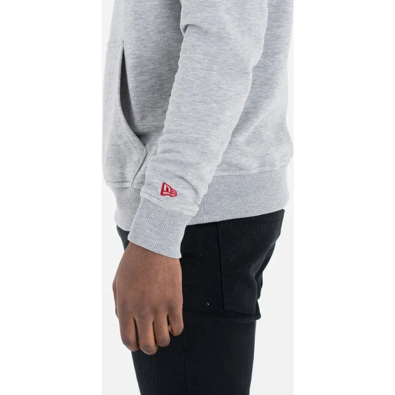 sweatshirt-mit-kapuze-grau-pullover-hoody-der-houston-rockets-nba-von-new-era sweatshirt-mit-kapuze-grau-pullover-hoody-der-houston-rockets-nba-von-new-era