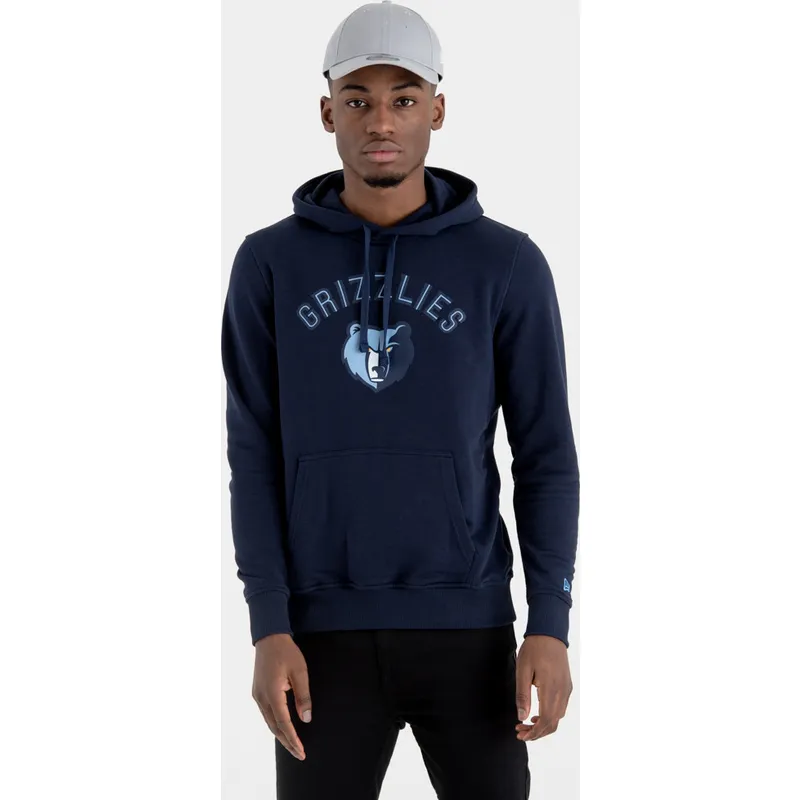 sweatshirt-mit-kapuze-marineblau-pullover-hoody-der-memphis-grizzlies-nba-von-new-era sweatshirt-mit-kapuze-marineblau-pullover-hoody-der-memphis-grizzlies-nba-von-new-era
