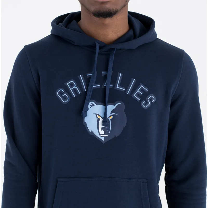 sweatshirt-mit-kapuze-marineblau-pullover-hoody-der-memphis-grizzlies-nba-von-new-era sweatshirt-mit-kapuze-marineblau-pullover-hoody-der-memphis-grizzlies-nba-von-new-era