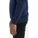 marineblaues-kapuzensweatshirt-pullover-hoody-von-new-orleans-pelicans-nba-von-new-era