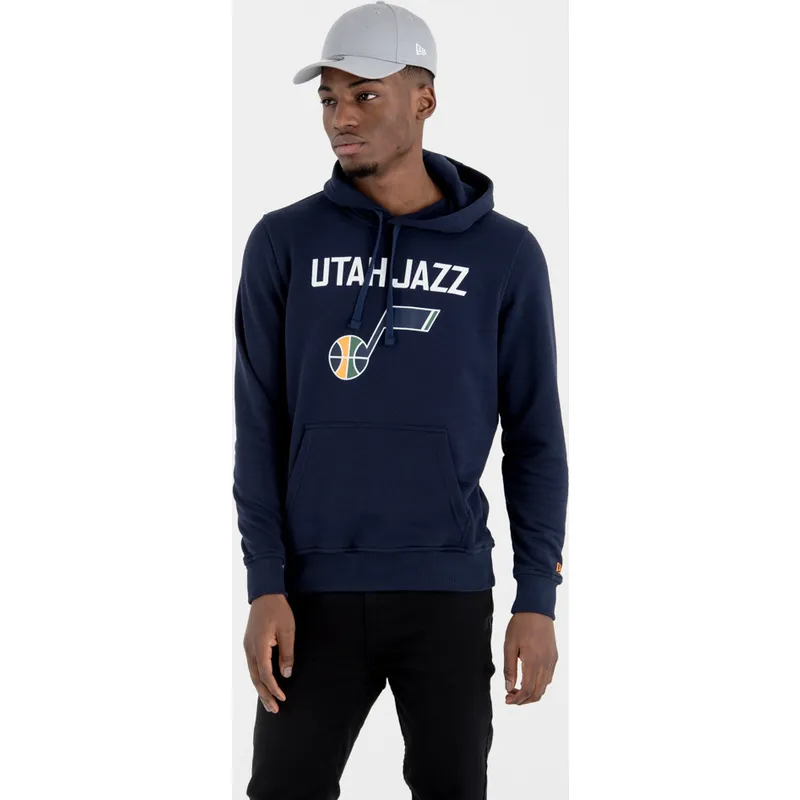 sweatshirt-mit-kapuze-marineblau-pullover-hoody-der-utah-jazz-nba-von-new-era sweatshirt-mit-kapuze-marineblau-pullover-hoody-der-utah-jazz-nba-von-new-era