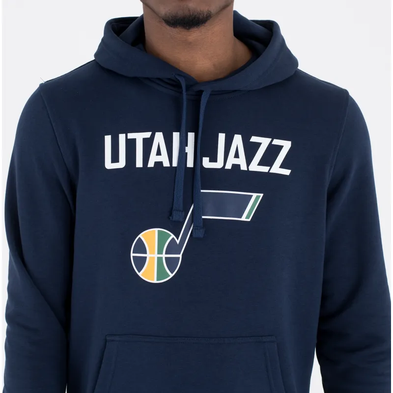 sweatshirt-mit-kapuze-marineblau-pullover-hoody-der-utah-jazz-nba-von-new-era sweatshirt-mit-kapuze-marineblau-pullover-hoody-der-utah-jazz-nba-von-new-era