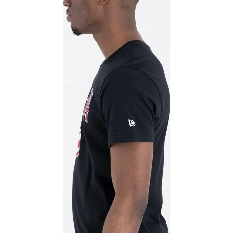 t-shirt-kurzarm-schwarz-de-der-atlanta-hawks-nba-von-new-era t-shirt-kurzarm-schwarz-de-der-atlanta-hawks-nba-von-new-era