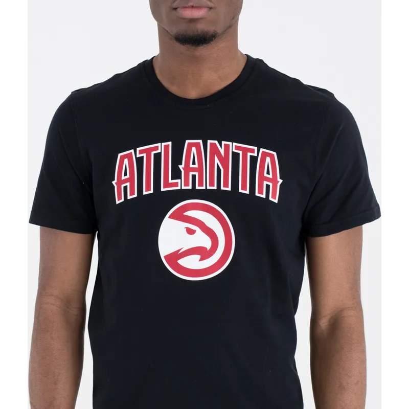 t-shirt-kurzarm-schwarz-de-der-atlanta-hawks-nba-von-new-era t-shirt-kurzarm-schwarz-de-der-atlanta-hawks-nba-von-new-era