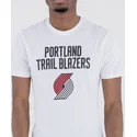 t-shirt-a-manche-courte-blanc-portland-trail-blazers-nba-new-era