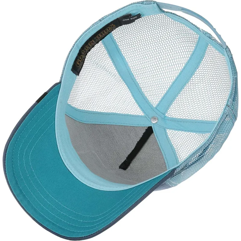 mutzen-gebogen-blau-snapback-the-farm-von-goorin-bros mutzen-gebogen-blau-snapback-the-farm-von-goorin-bros