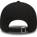 schwarze-verstellbare-curved-cap-9forty-essential-der-new-york-yankees-mlb-von-new-era