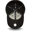 schwarze-gebogene-angepasste-kappe-39thirty-classic-der-new-york-yankees-mlb-von-new-era