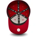rote-gebogene-verstellbare-39thirty-classic-kappe-der-new-york-yankees-mlb-von-new-era