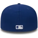 mutzen-flach-blau-angepasst-59fifty-essential-der-new-york-yankees-mlb-von-new-era