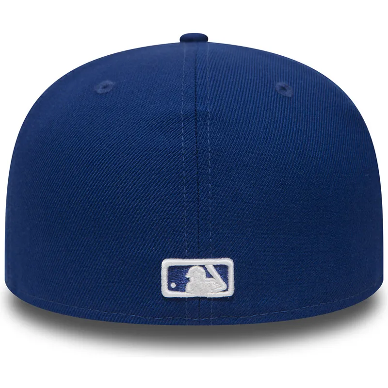 mutzen-flach-blau-angepasst-59fifty-essential-der-new-york-yankees-mlb-von-new-era