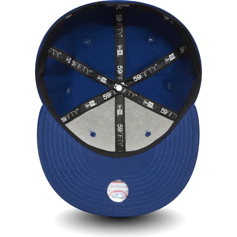 mutzen-flach-blau-angepasst-59fifty-essential-der-new-york-yankees-mlb-von-new-era mutzen-flach-blau-angepasst-59fifty-essential-der-new-york-yankees-mlb-von-new-era