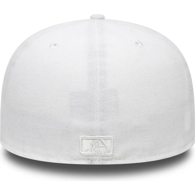 mutzen-flach-weiss-angepasst-59fifty-white-on-white-der-new-york-yankees-mlb-von-new-era mutzen-flach-weiss-angepasst-59fifty-white-on-white-der-new-york-yankees-mlb-von-new-era