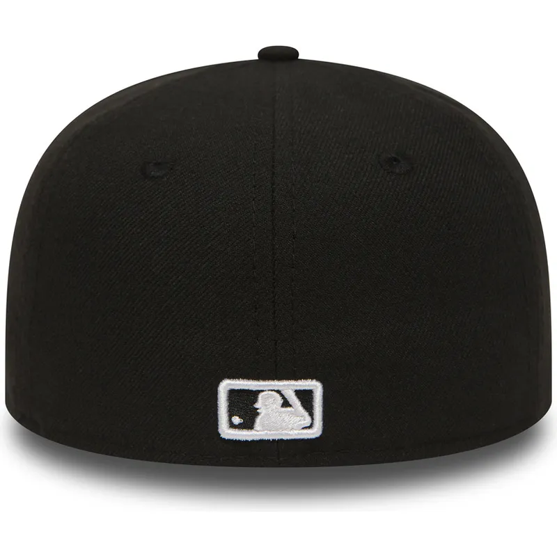 mutzen-flach-schwarz-angepasst-fur-kinder-59fifty-essential-der-new-york-yankees-mlb-von-new-era mutzen-flach-schwarz-angepasst-fur-kinder-59fifty-essential-der-new-york-yankees-mlb-von-new-era