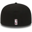 mutzen-flach-schwarz-angepasst-59fifty-essential-der-miami-heat-nba-von-new-era