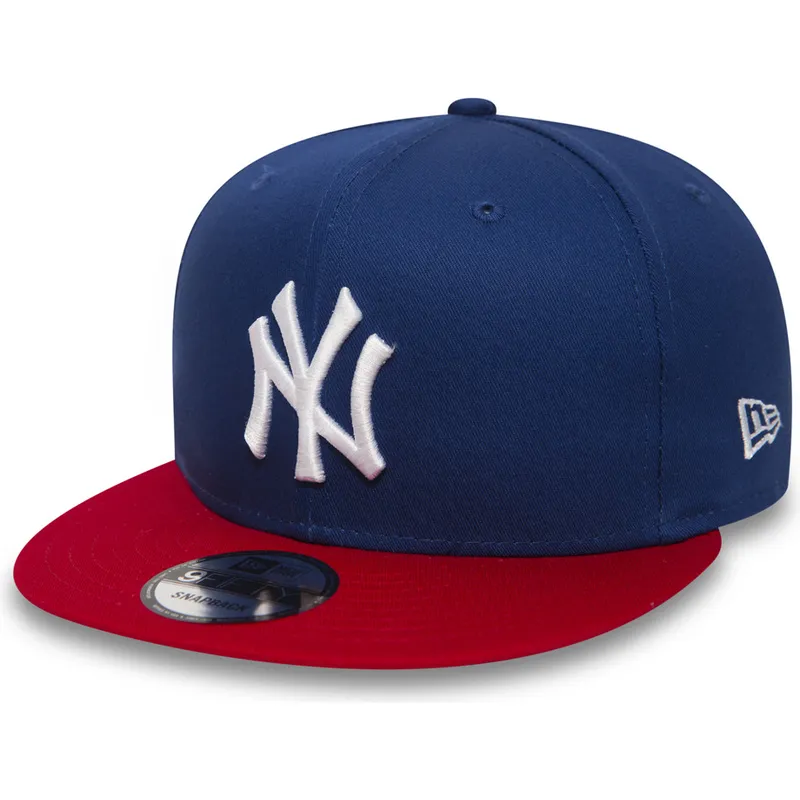 mutzen-flach-blau-snapback-ajustable-9fifty-cotton-block-der-new-york-yankees-mlb-von-new-era mutzen-flach-blau-snapback-ajustable-9fifty-cotton-block-der-new-york-yankees-mlb-von-new-era