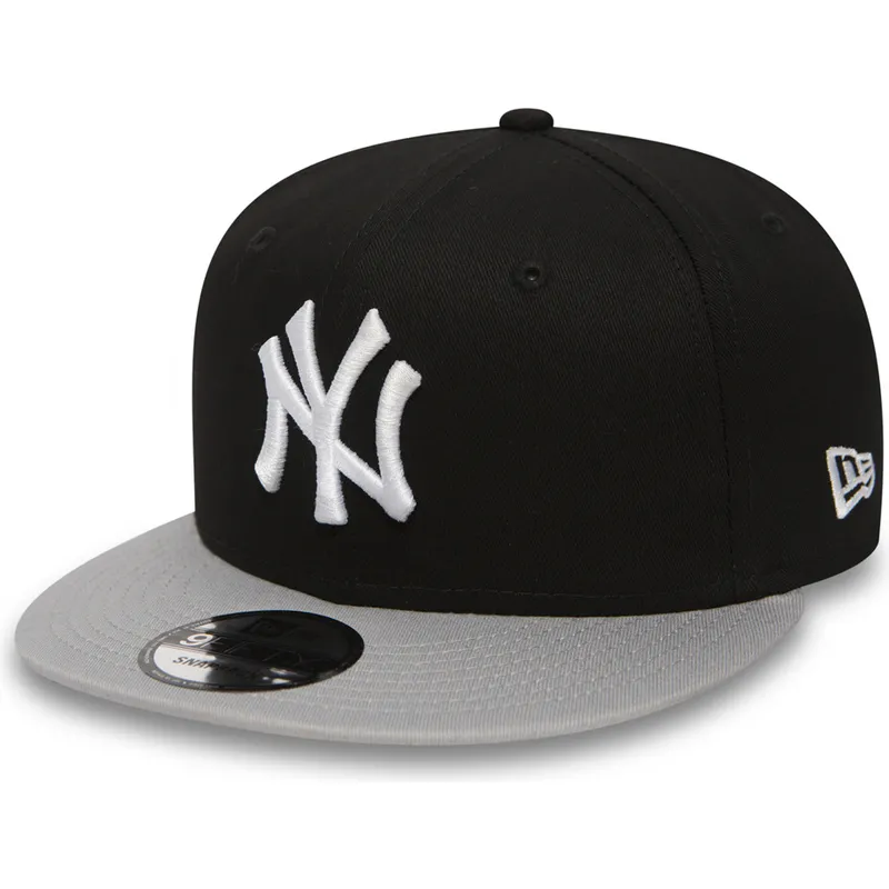 mutzen-flach-schwarz-snapback-ajustable-9fifty-cotton-block-der-new-york-yankees-mlb-von-new-era mutzen-flach-schwarz-snapback-ajustable-9fifty-cotton-block-der-new-york-yankees-mlb-von-new-era