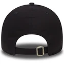 marineblaue-verstellbare-curved-cap-9forty-essential-der-new-york-yankees-mlb-von-new-era