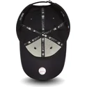 marineblaue-verstellbare-curved-cap-9forty-essential-der-new-york-yankees-mlb-von-new-era