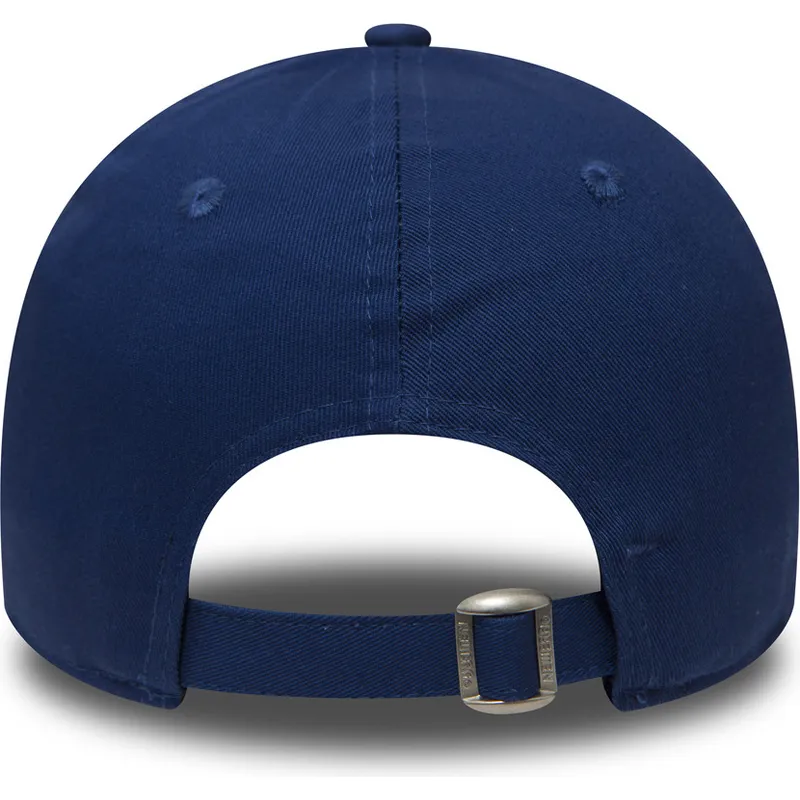 blaue-verstellbare-curved-cap-9forty-essential-der-new-york-yankees-mlb-von-new-era blaue-verstellbare-curved-cap-9forty-essential-der-new-york-yankees-mlb-von-new-era