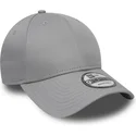 mutzen-gebogen-grau-verstellbares-band-9forty-von-new-era