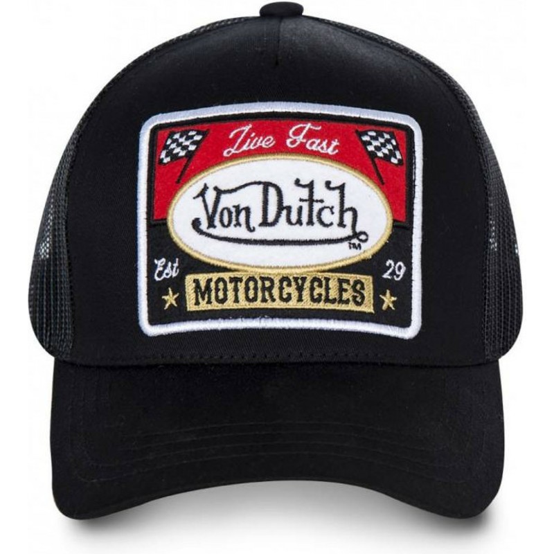 von-dutch-curved-brim-blacky1-black-adjustable-cap
