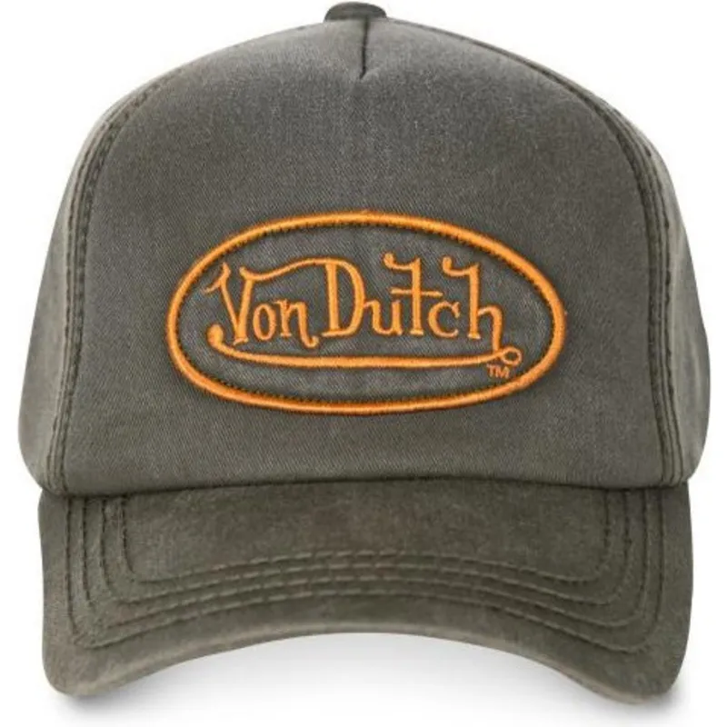 mutzen-gebogen-grun-verstellbares-band-von-von-dutch mutzen-gebogen-grun-verstellbares-band-von-von-dutch