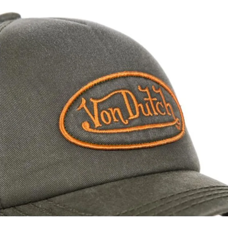 mutzen-gebogen-grun-verstellbares-band-von-von-dutch mutzen-gebogen-grun-verstellbares-band-von-von-dutch