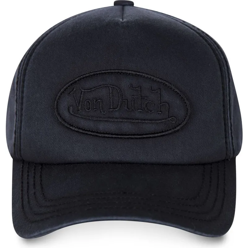mutzen-gebogen-schwarz-verstellbares-band-von-von-dutch