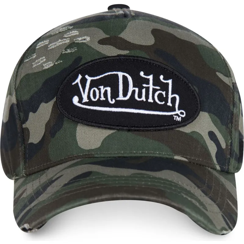 gebogene-verstellbare-camouflage-kappe-camou01-von-von-dutch gebogene-verstellbare-camouflage-kappe-camou01-von-von-dutch
