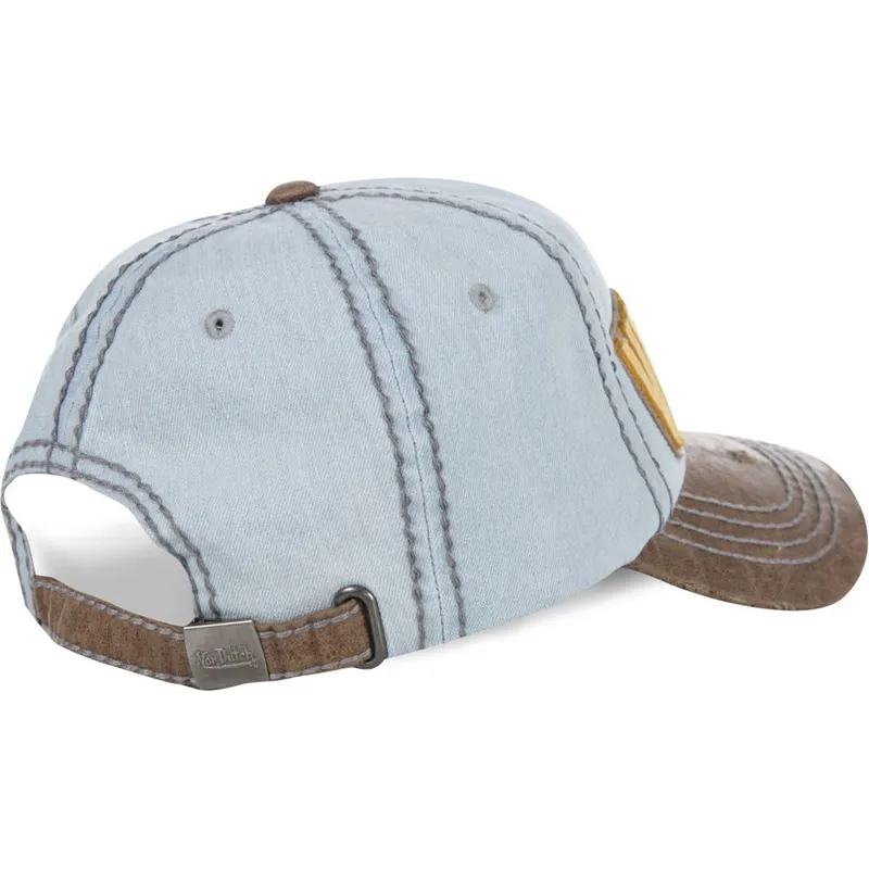 mutzen-gebogen-blau-verstellbares-band-von-von-dutch