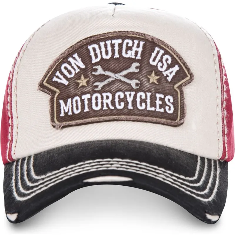 mutzen-gebogen-weiss-verstellbares-band-von-von-dutch