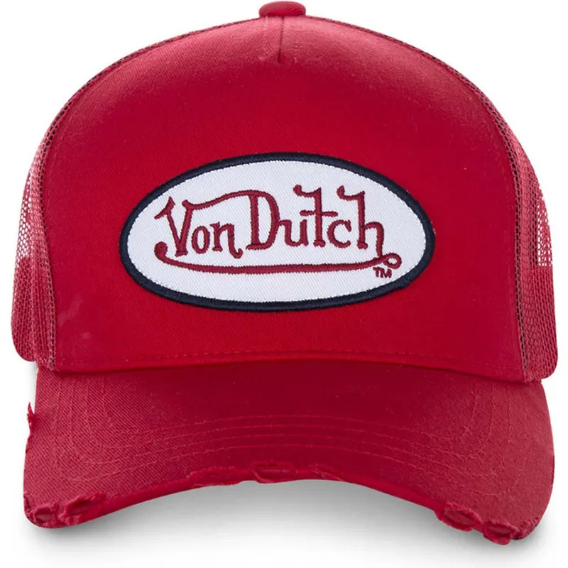 rote-trucker-kappe-fresh01-von-von-dutch rote-trucker-kappe-fresh01-von-von-dutch
