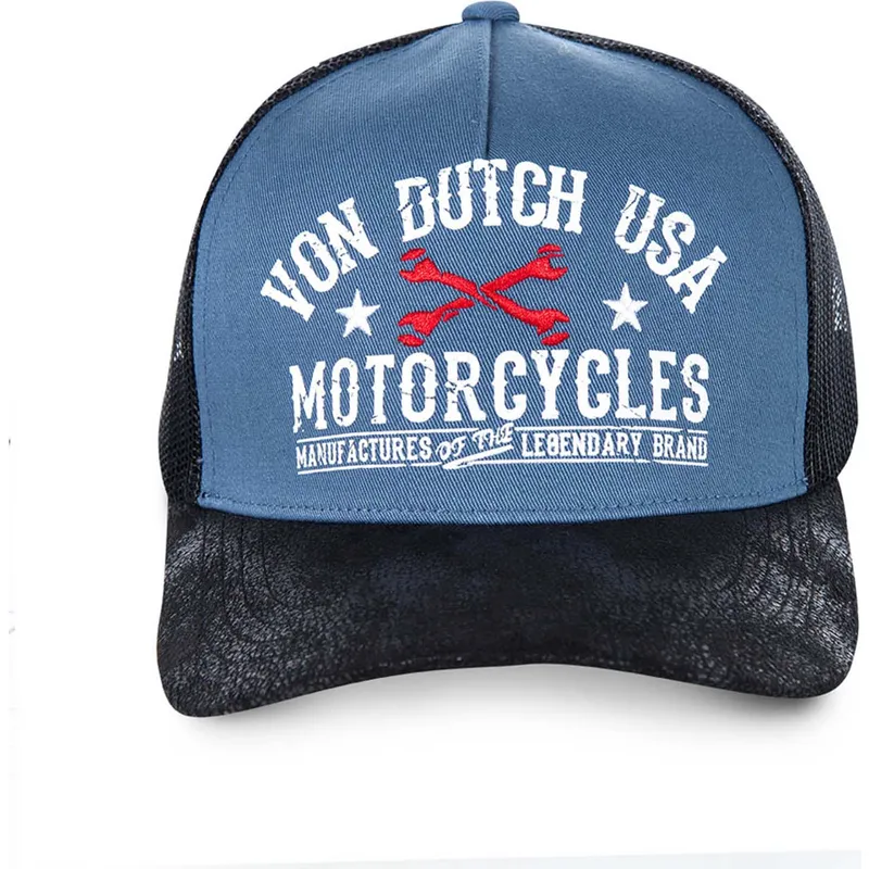 mutzen-gebogen-blau-snapback-von-von-dutch