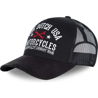 schwarze-trucker-kappe-garn2-von-von-dutch