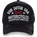 schwarze-trucker-kappe-garn2-von-von-dutch