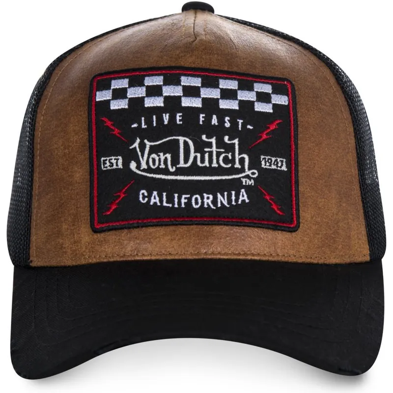 mutzen-gebogen-braun-snapback-von-von-dutch