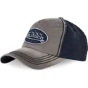 mutzen-gebogen-grau-verstellbares-band-von-von-dutch